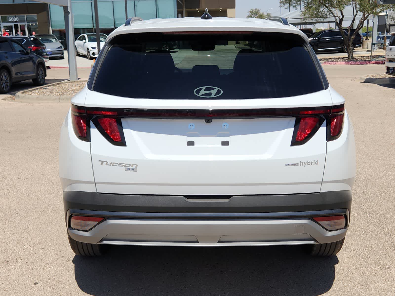 Thumbnail: 2025 Hyundai Tucson - 13