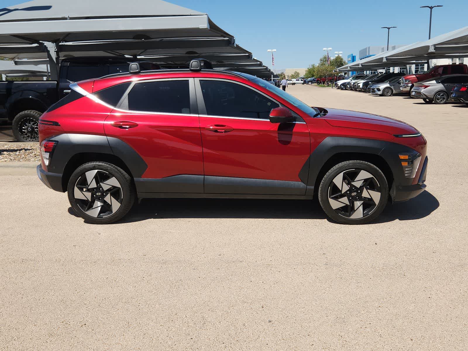 Thumbnail: 2025 Hyundai Kona - 9