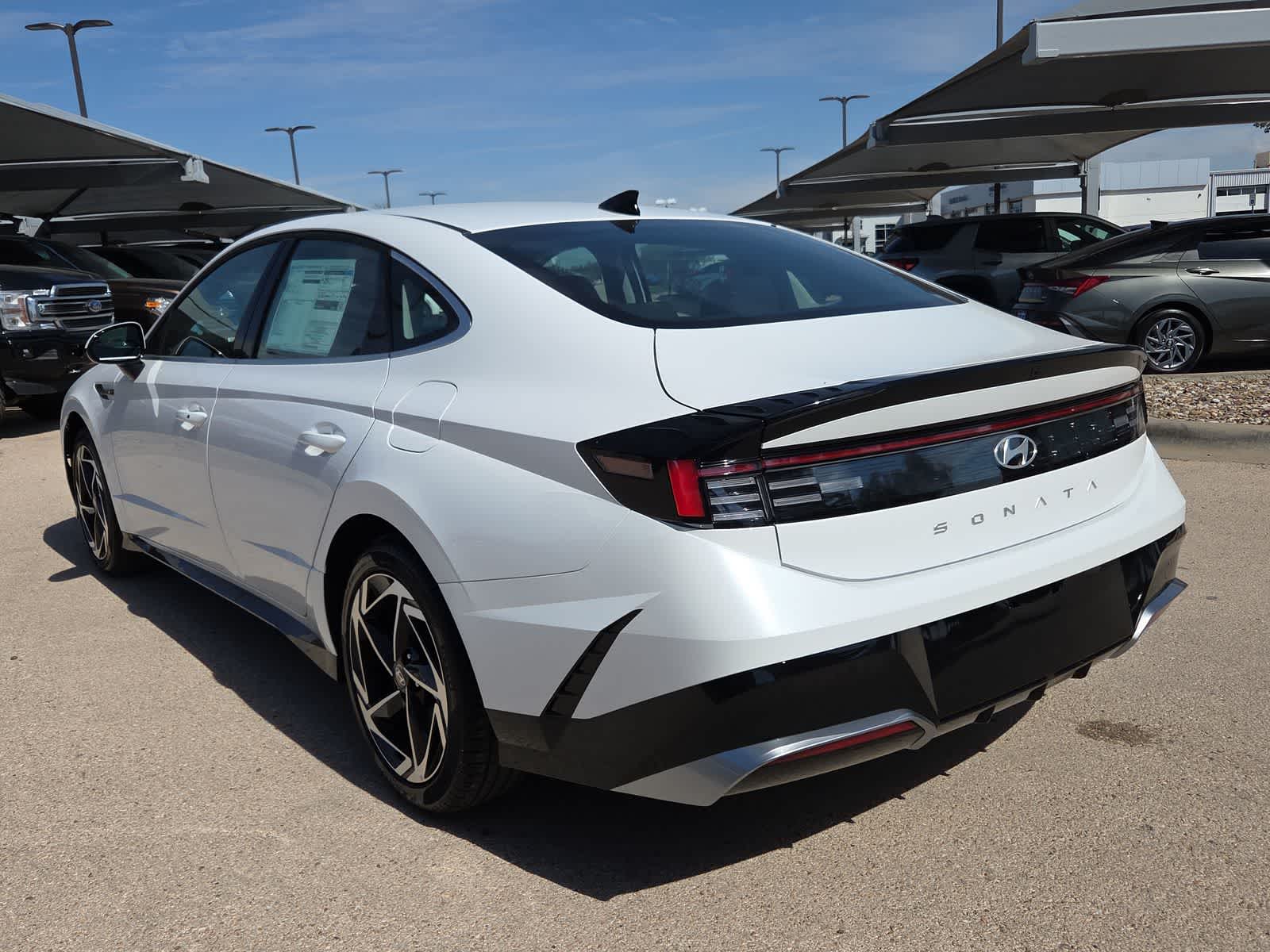 Thumbnail: 2026 Hyundai Sonata - 12