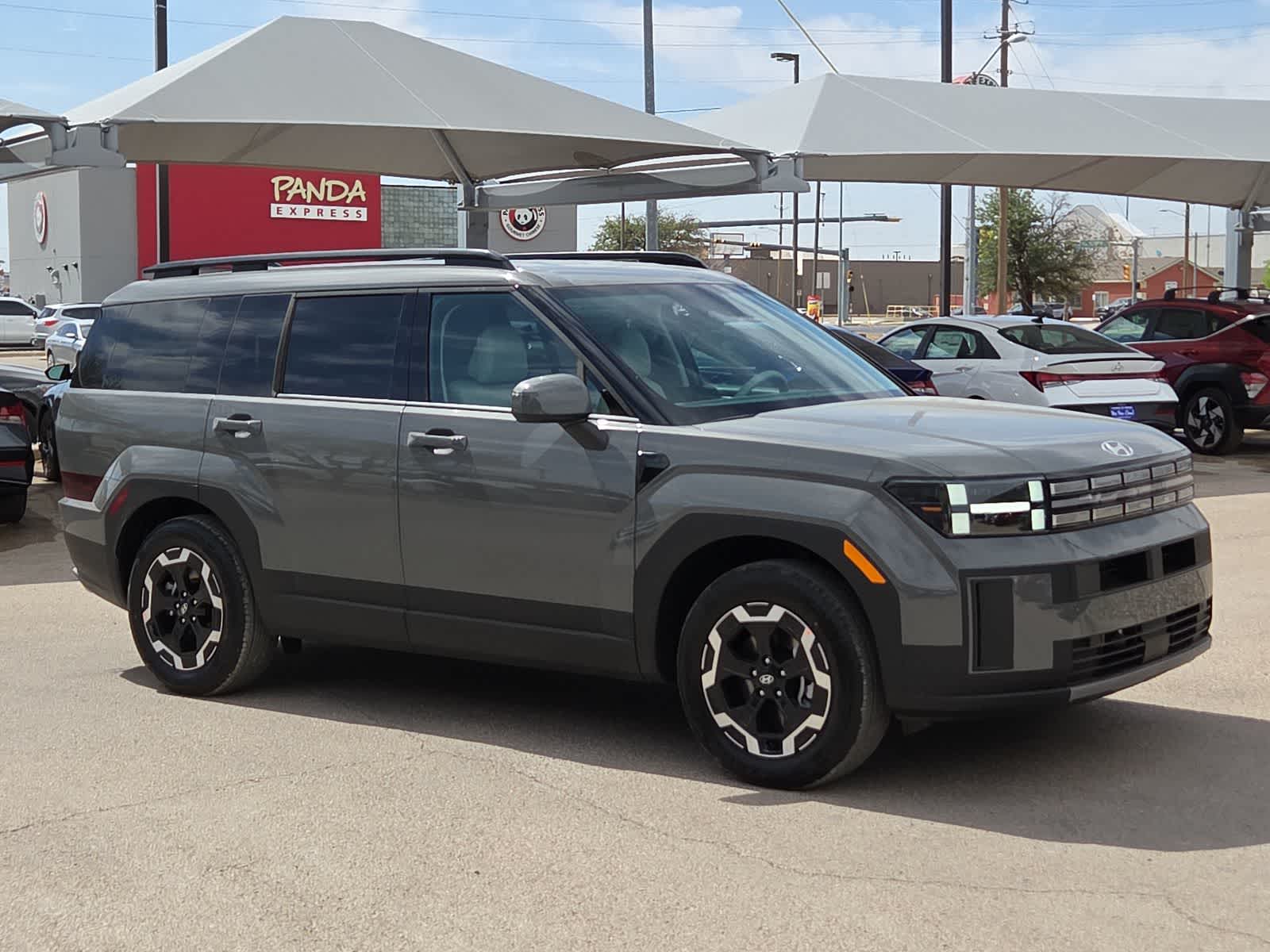 Thumbnail: 2026 Hyundai Santa Fe - 2