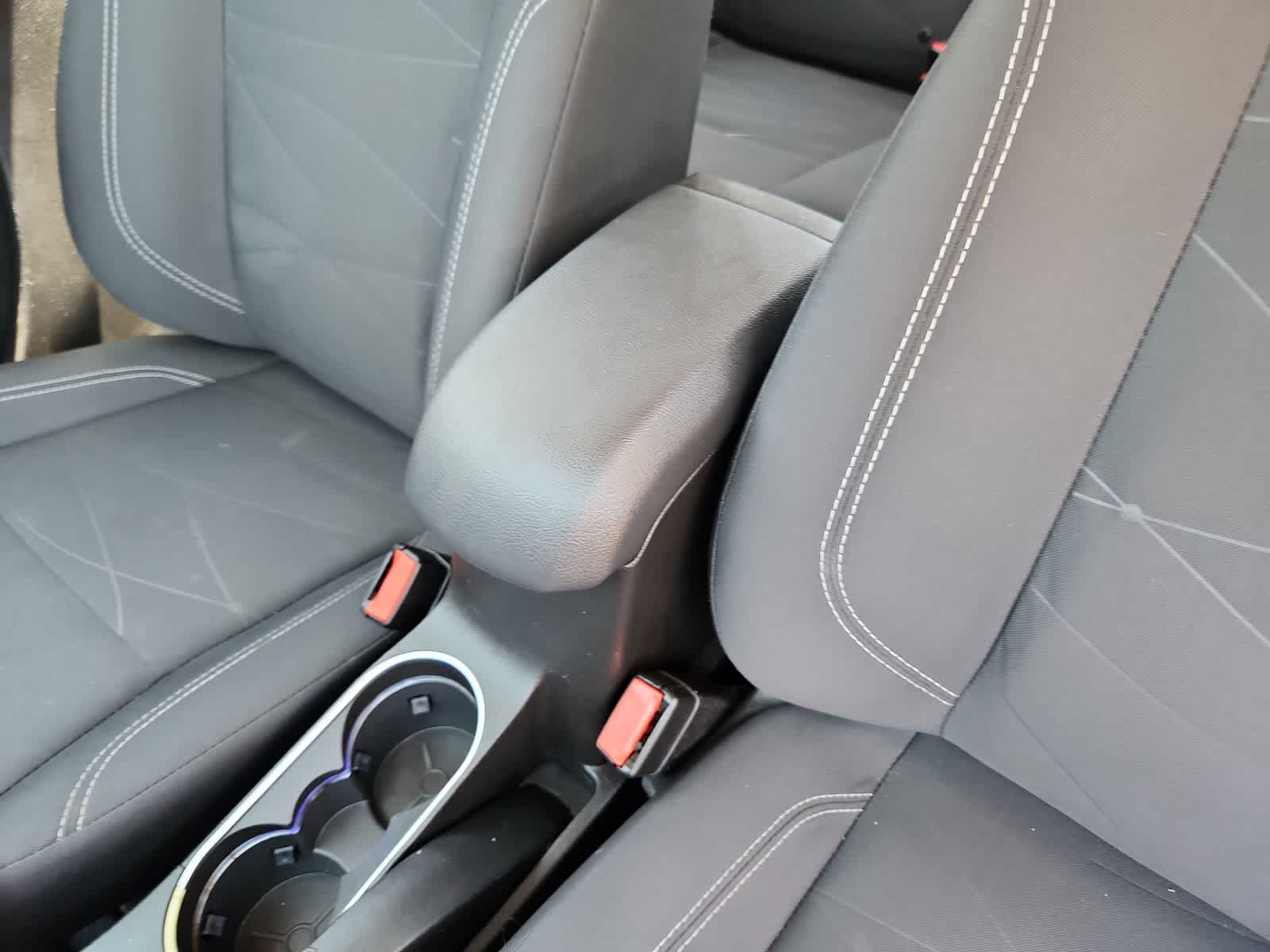 2018 Ford Fiesta SE 20