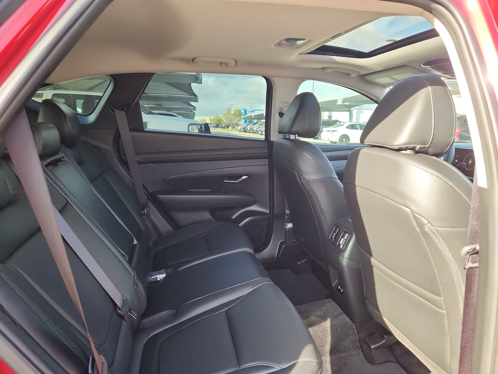 Thumbnail: 2025 Hyundai Tucson - 17