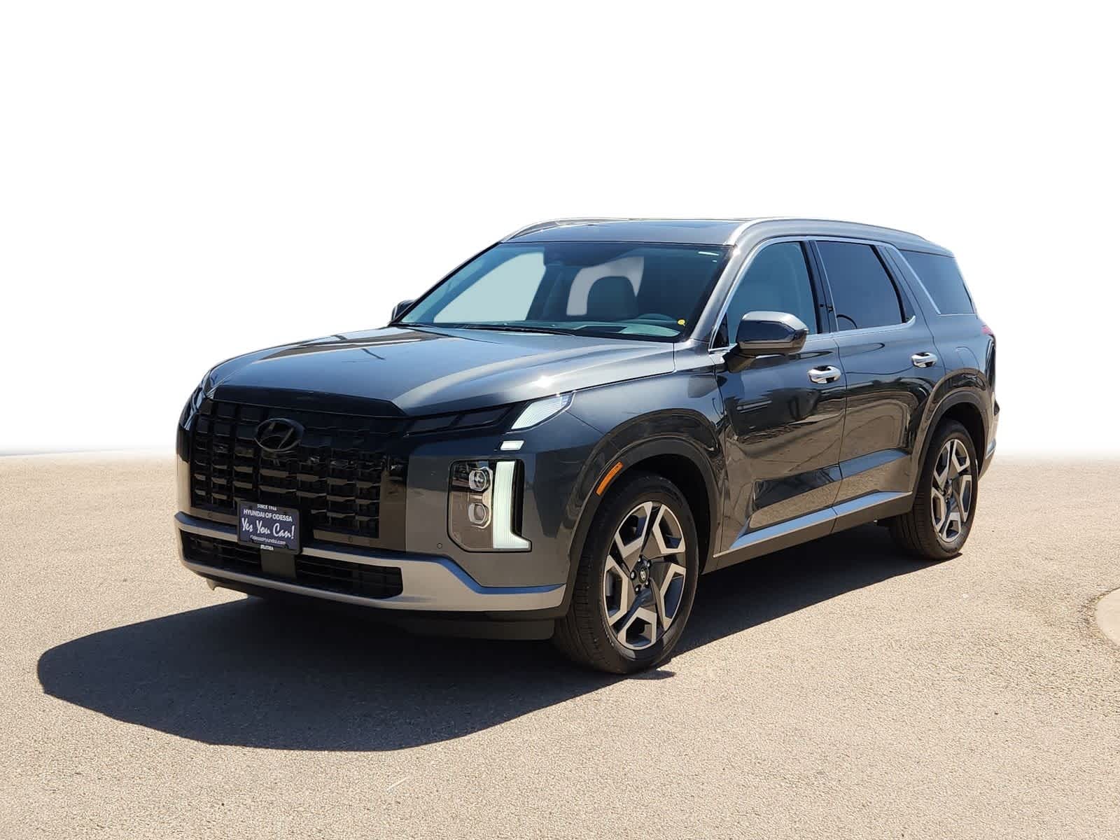 2025 Hyundai Palisade Limited -
                  Odessa, TX