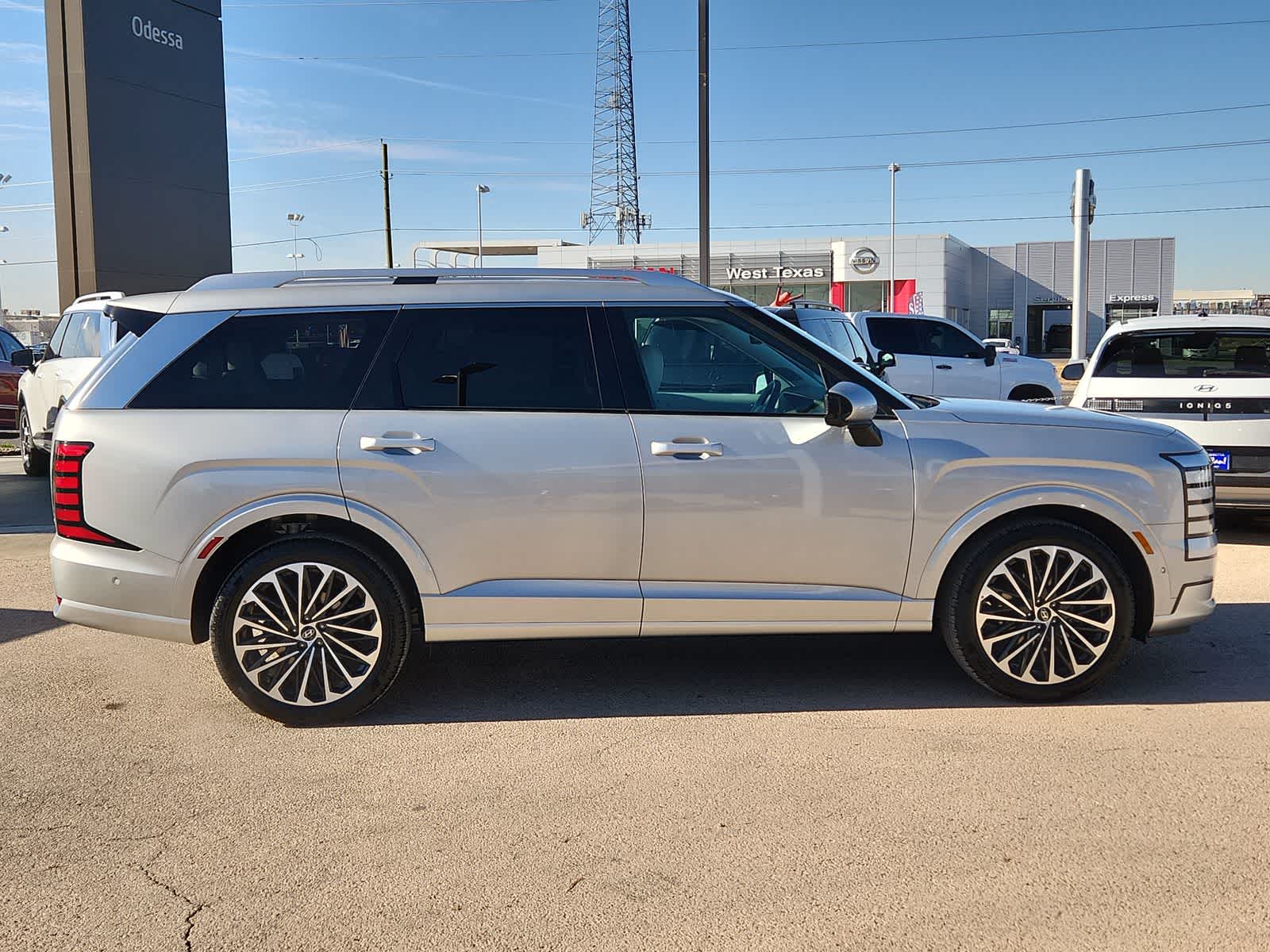 Thumbnail: 2026 Hyundai Palisade - 9