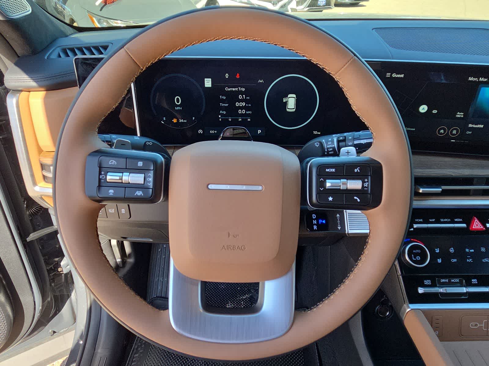 Thumbnail: 2026 Hyundai Santa Fe - 19