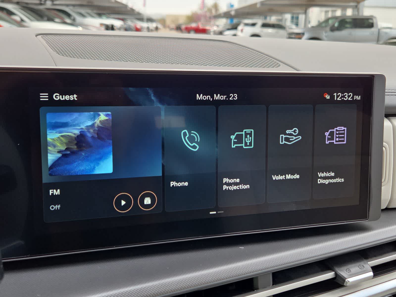 Thumbnail: 2026 Hyundai Santa Fe - 24