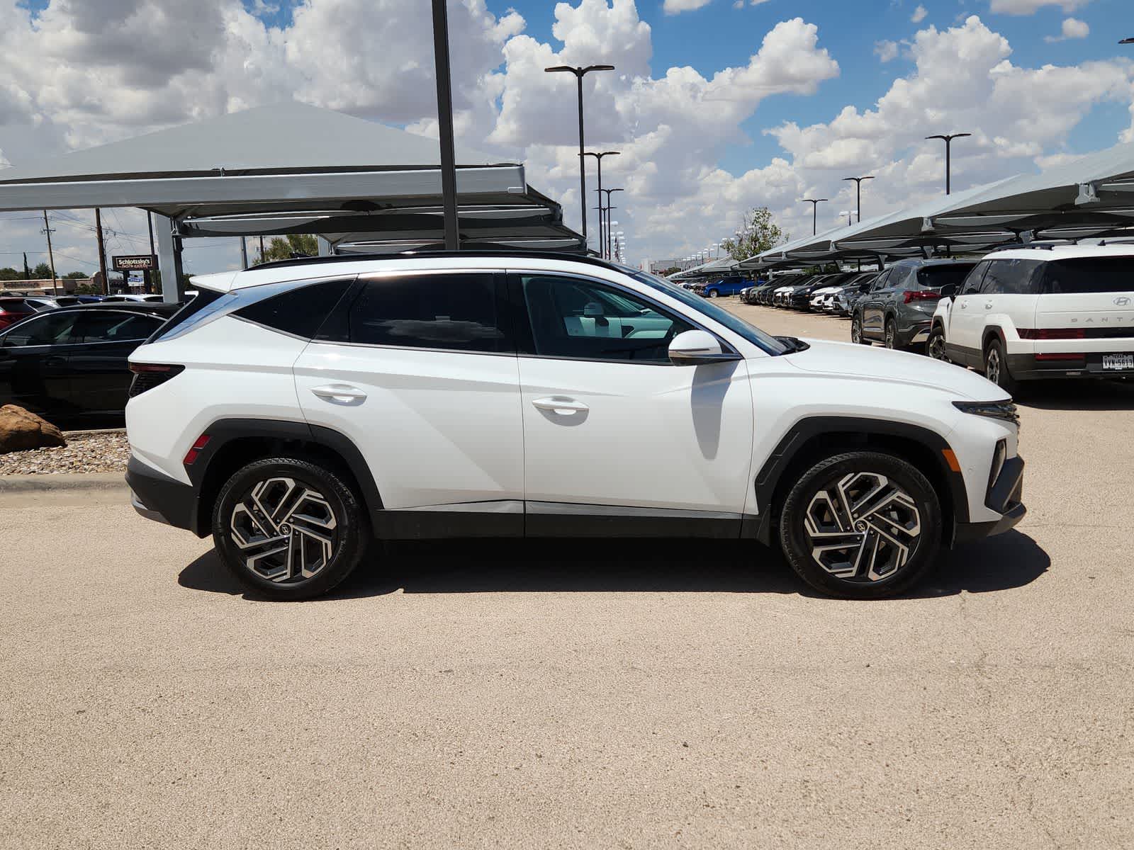 Thumbnail: 2025 Hyundai Tucson - 9