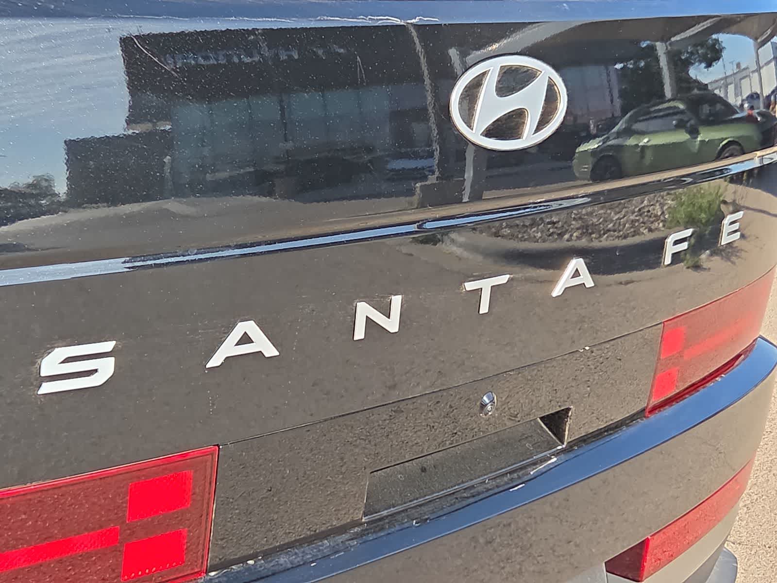 Thumbnail: 2026 Hyundai Santa Fe - 11