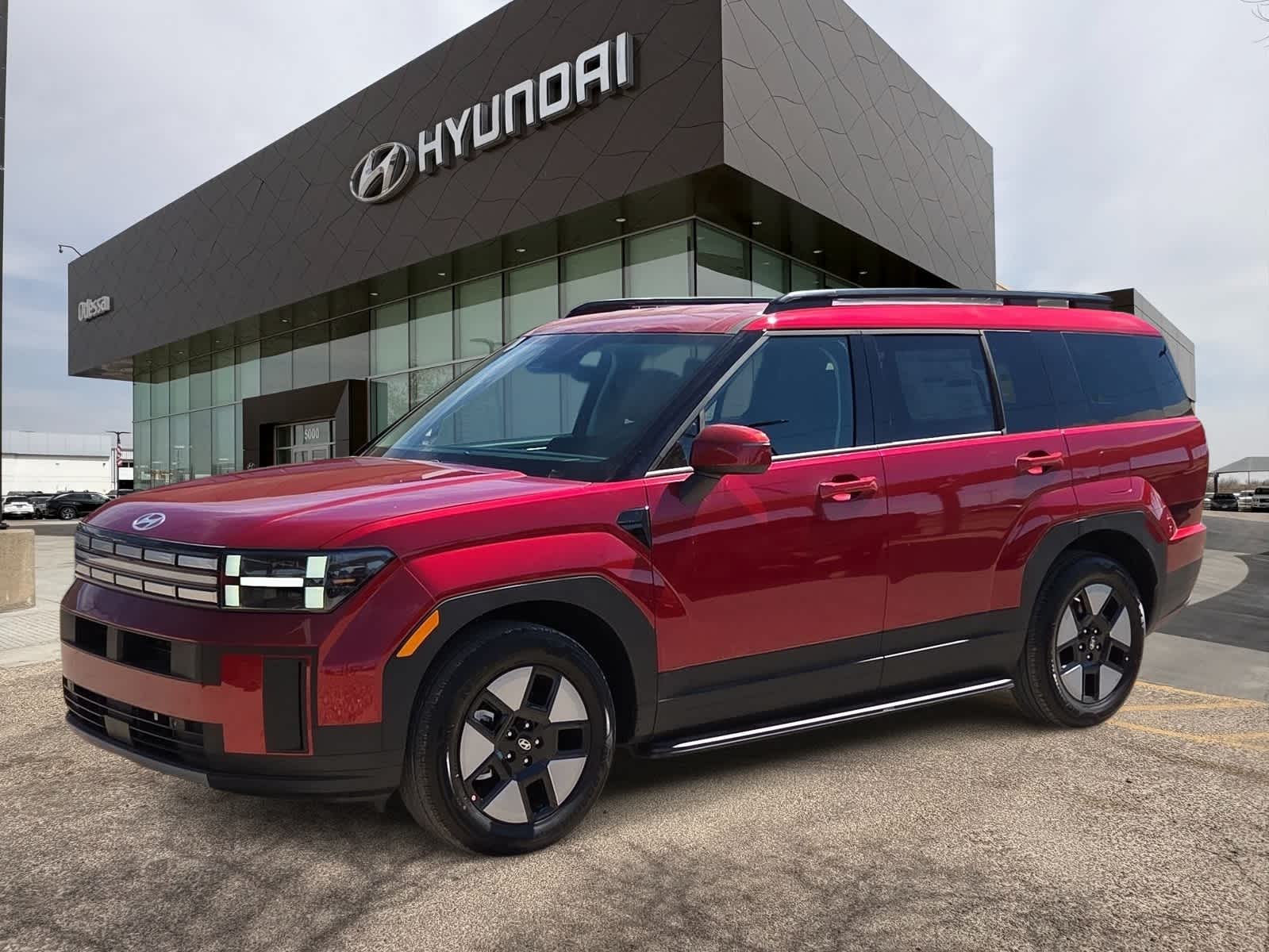 Thumbnail: 2026 Hyundai Santa Fe - 1