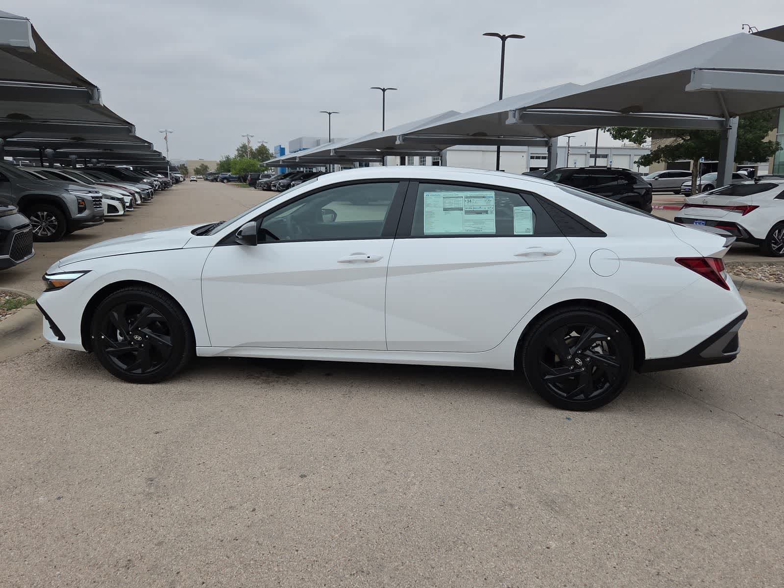 Thumbnail: 2026 Hyundai Elantra - 5