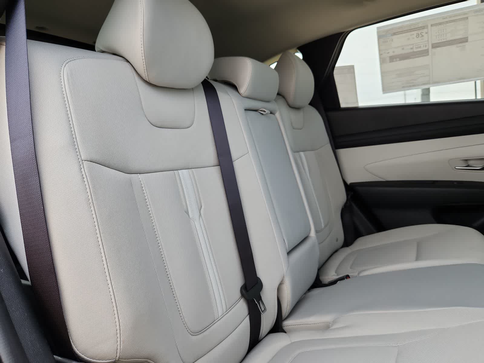 Thumbnail: 2026 Hyundai Tucson - 17