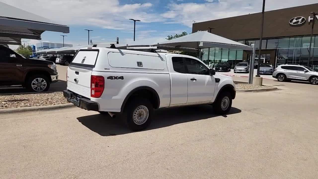 Thumbnail: 2021 Ford Ranger - 8