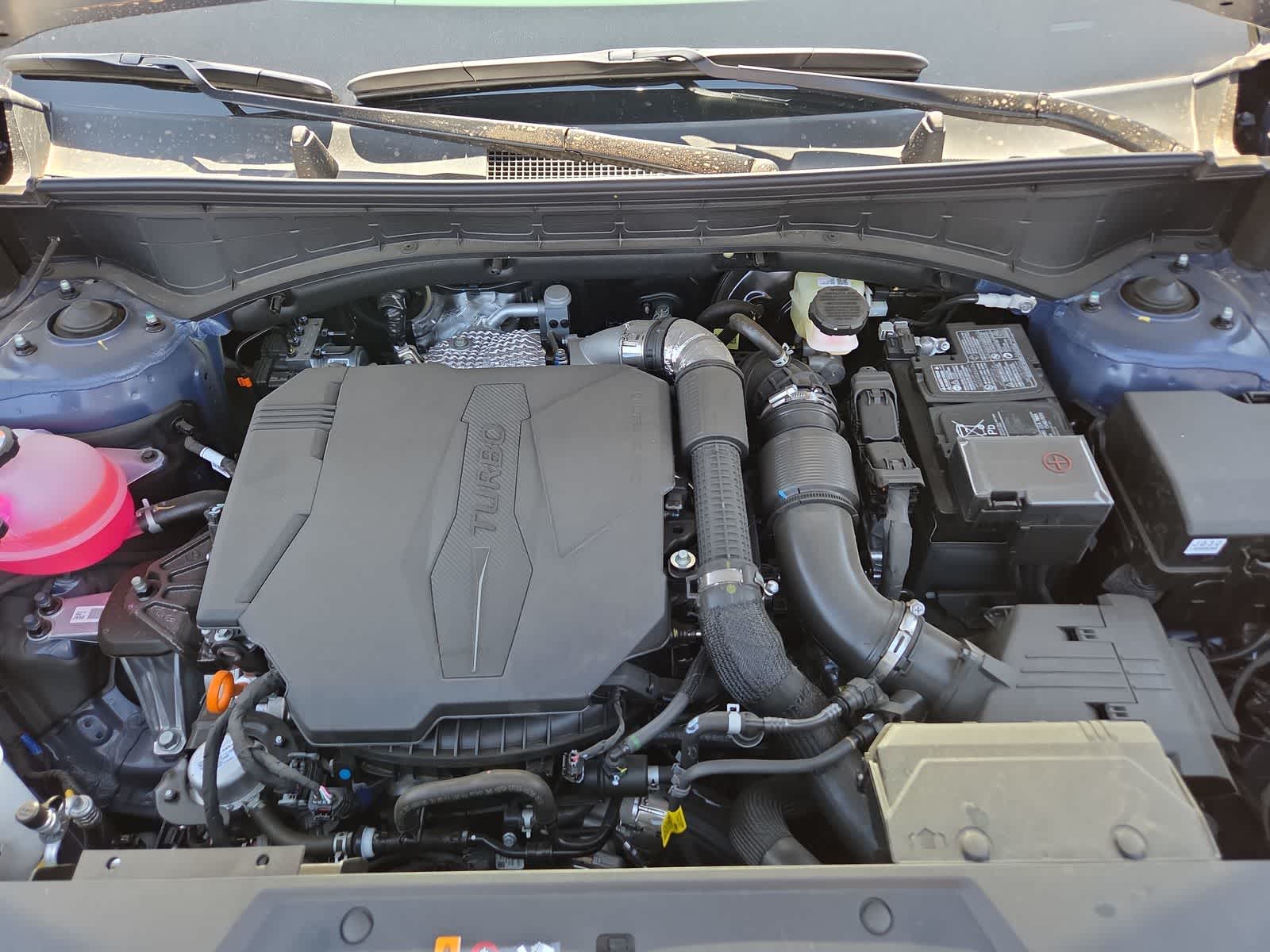 Thumbnail: 2026 Hyundai Santa Fe - 13