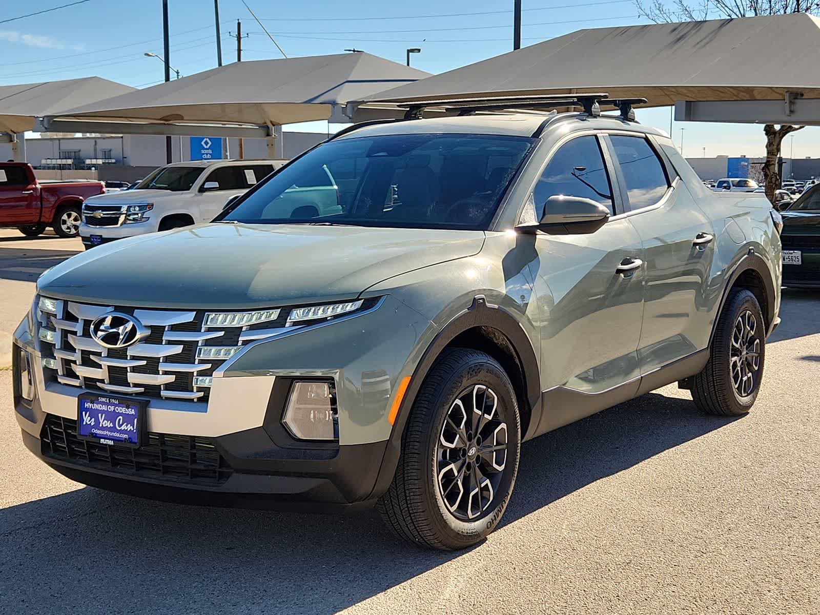 Thumbnail: 2024 Hyundai Santa Cruz - 4