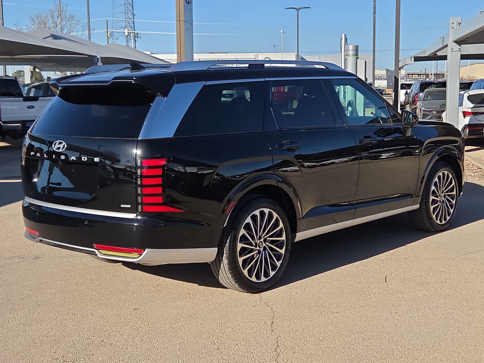 Thumbnail: 2026 Hyundai Palisade - 8