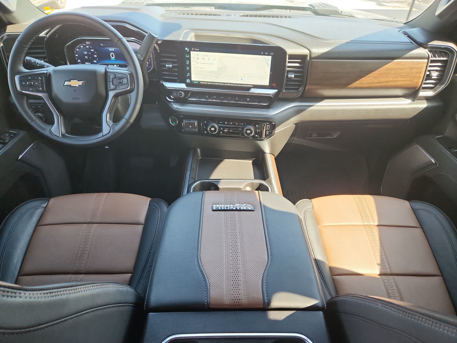 Thumbnail: 2025 Chevrolet Silverado 2500 - 14