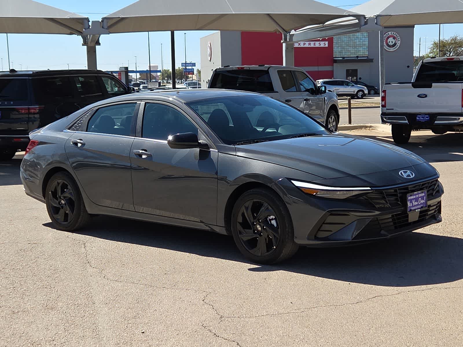 Thumbnail: 2026 Hyundai Elantra - 2