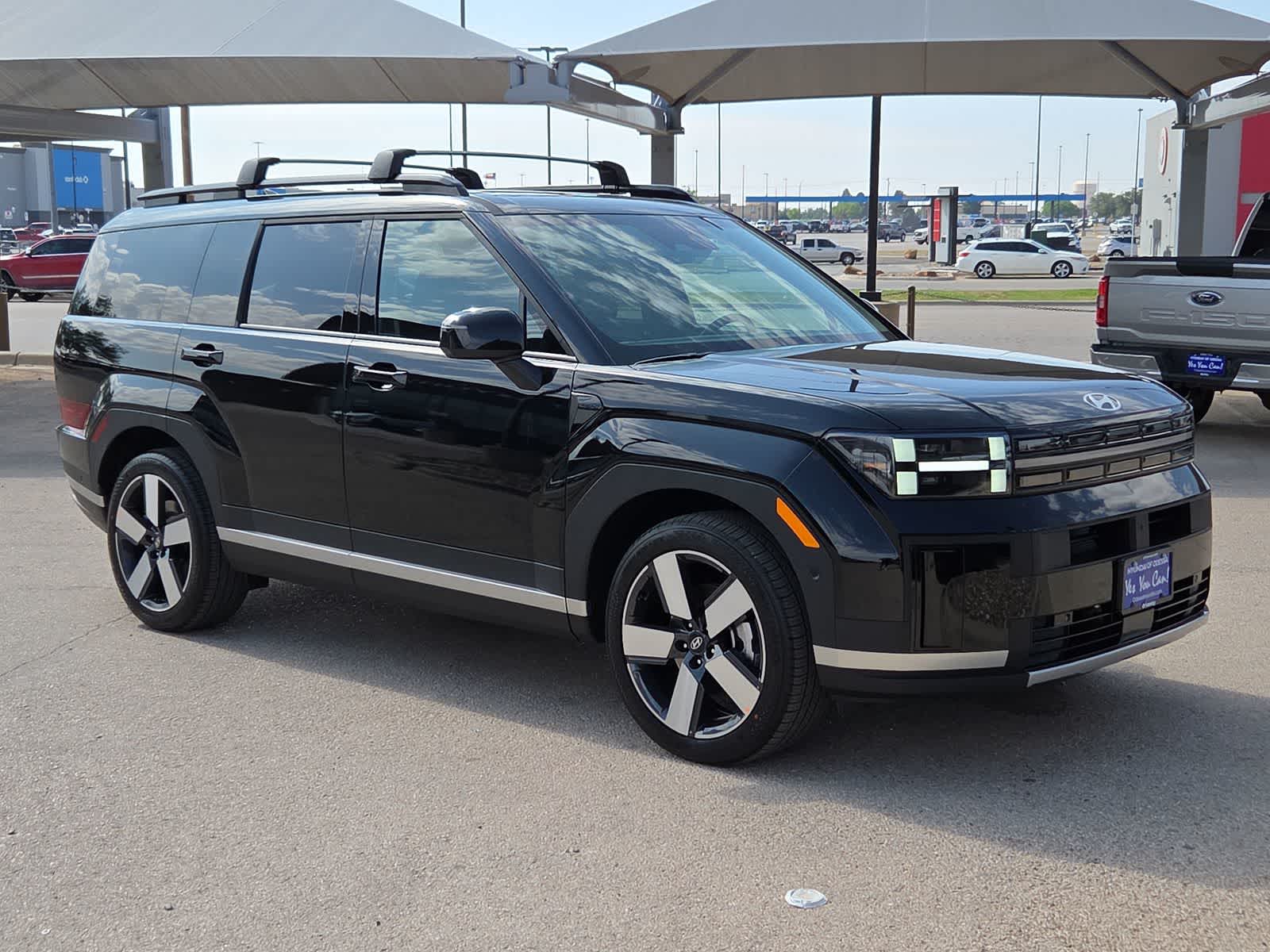 Thumbnail: 2026 Hyundai Santa Fe - 2