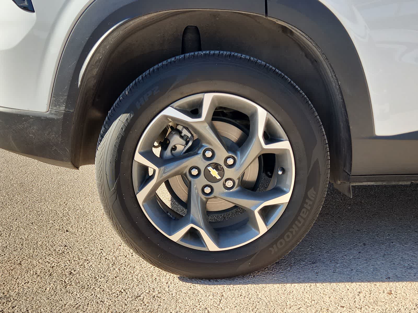 Thumbnail: 2025 Chevrolet Trax - 12