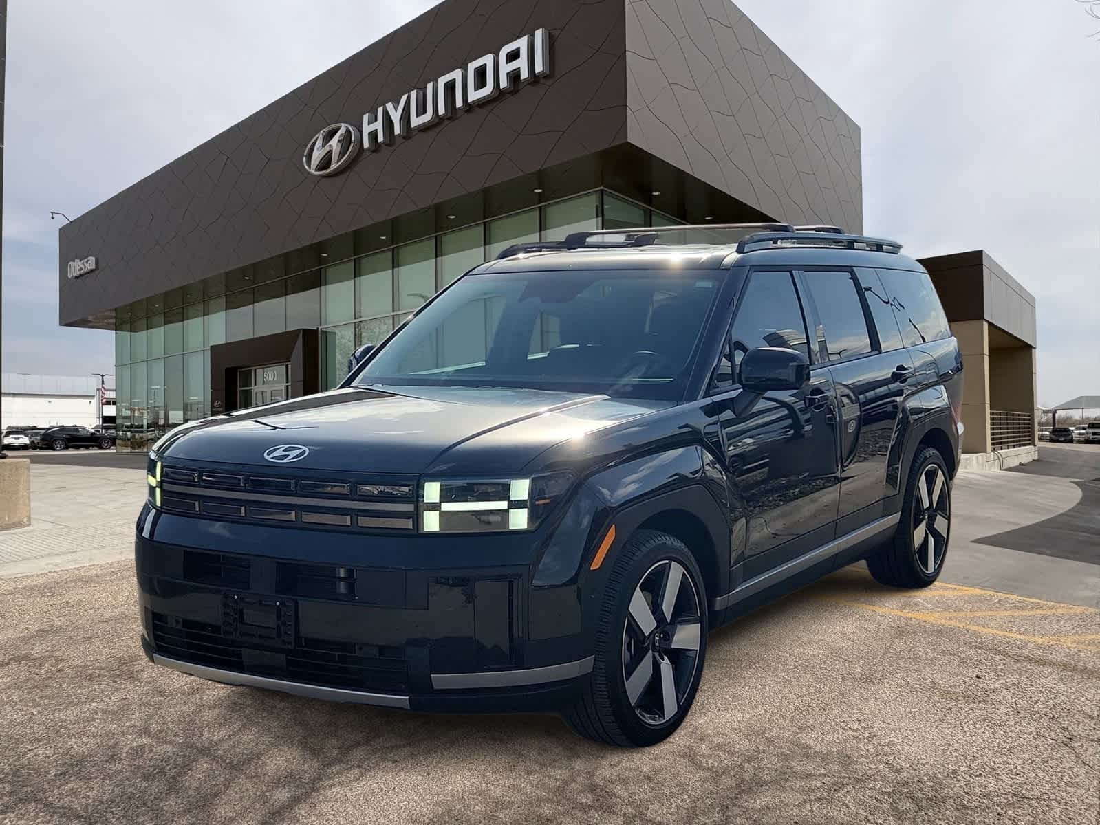 Thumbnail: 2024 Hyundai Santa Fe - 1