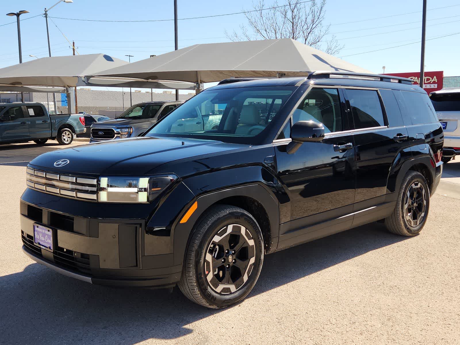 Thumbnail: 2026 Hyundai Santa Fe - 4