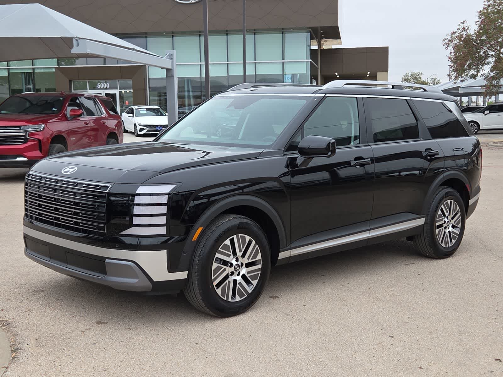 Thumbnail: 2026 Hyundai Palisade - 4