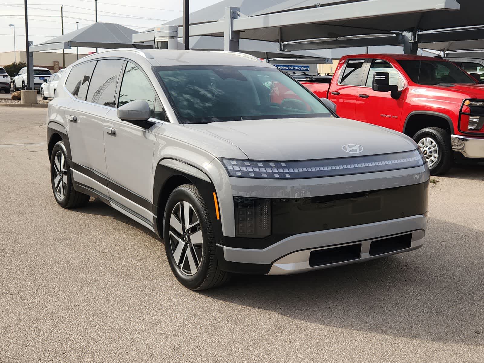 Thumbnail: 2026 Hyundai Ioniq - 2