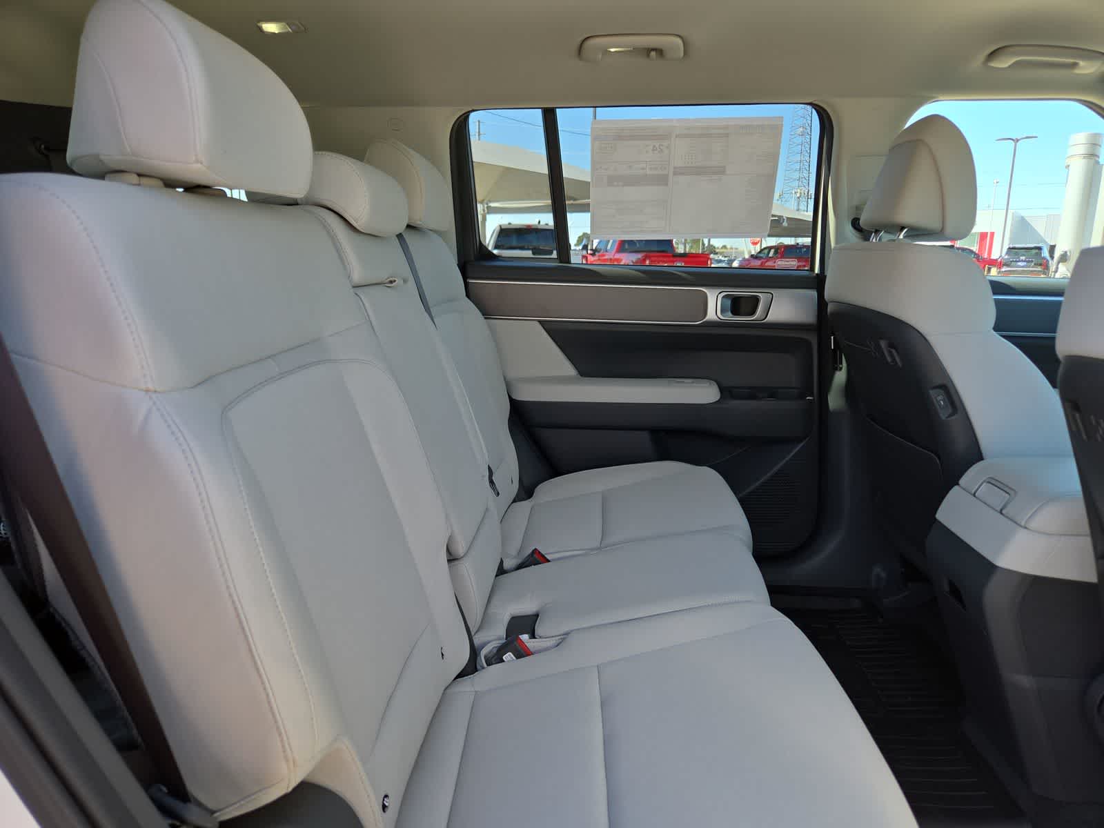 Thumbnail: 2026 Hyundai Santa Fe - 17