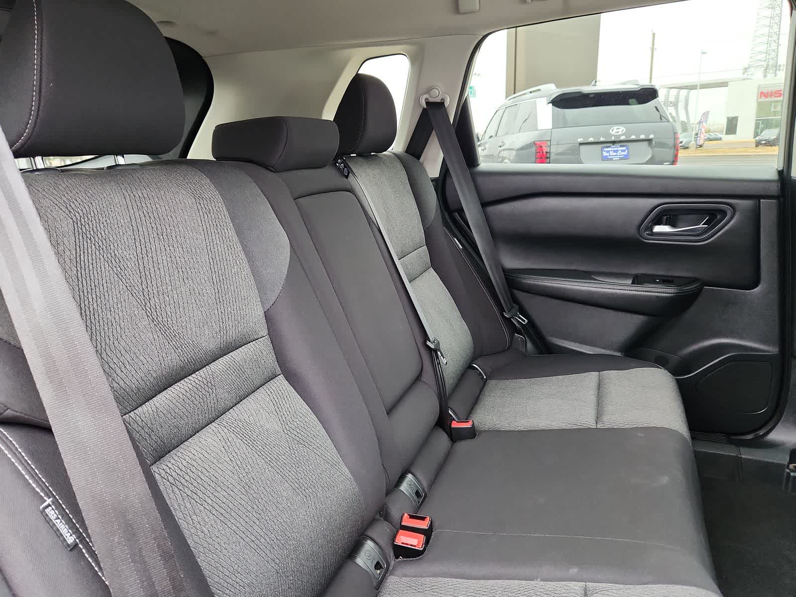 Thumbnail: 2024 Nissan Rogue - 17