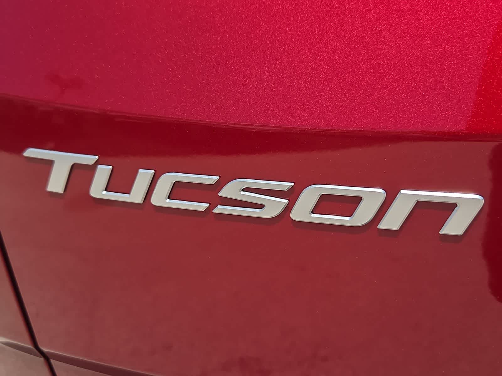 Thumbnail: 2026 Hyundai Tucson - 11