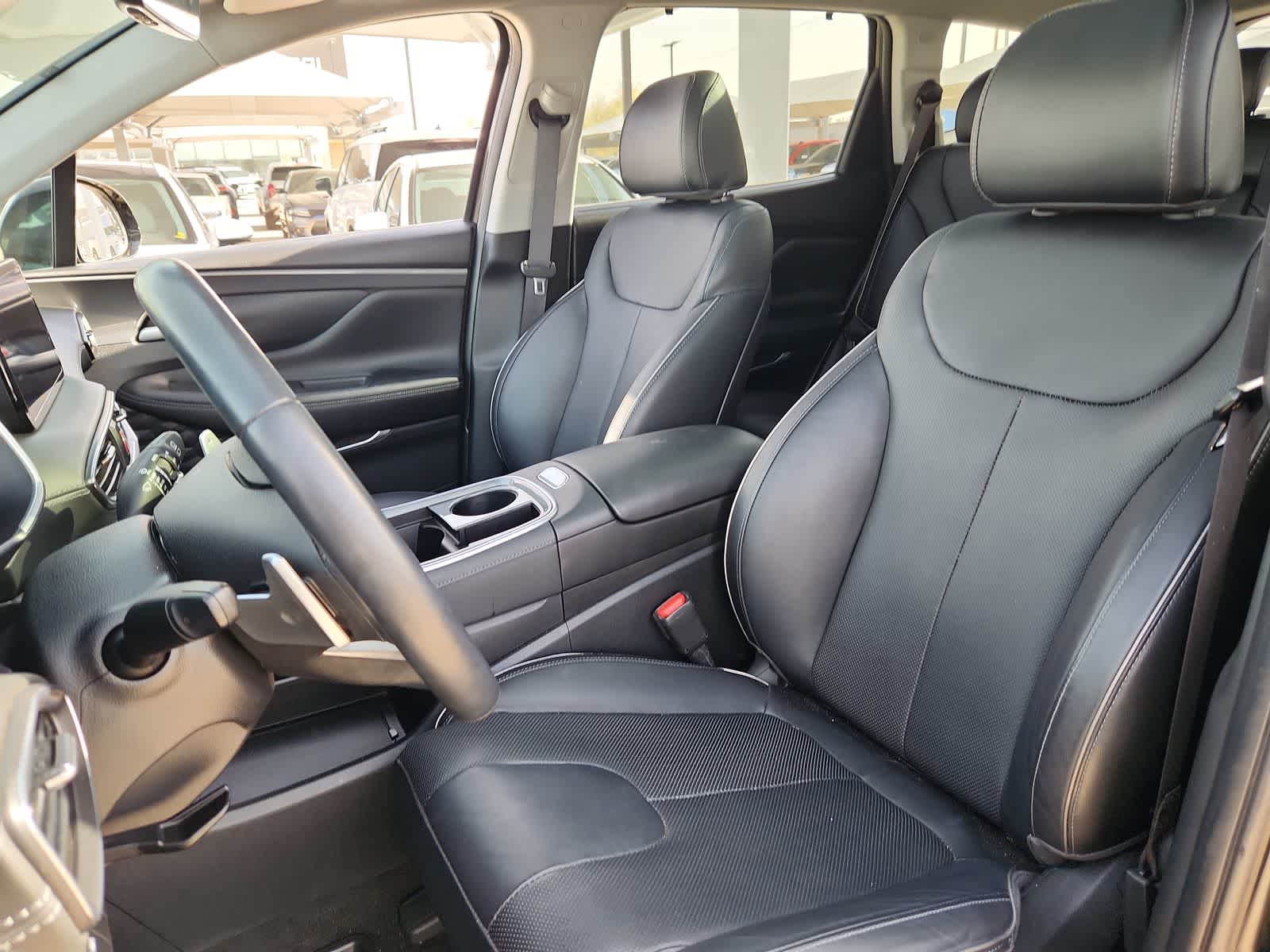 Thumbnail: 2023 Hyundai Santa Fe - 15