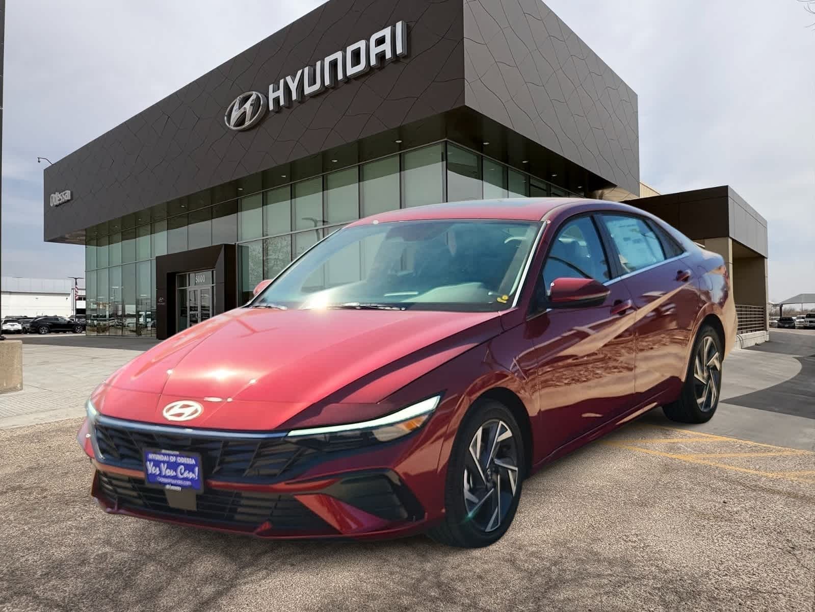 Thumbnail: 2025 Hyundai Elantra - 1