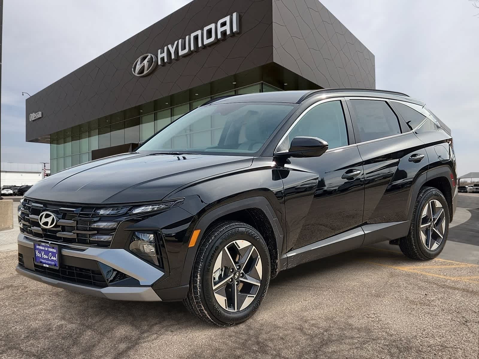 Thumbnail: 2026 Hyundai Tucson - 1