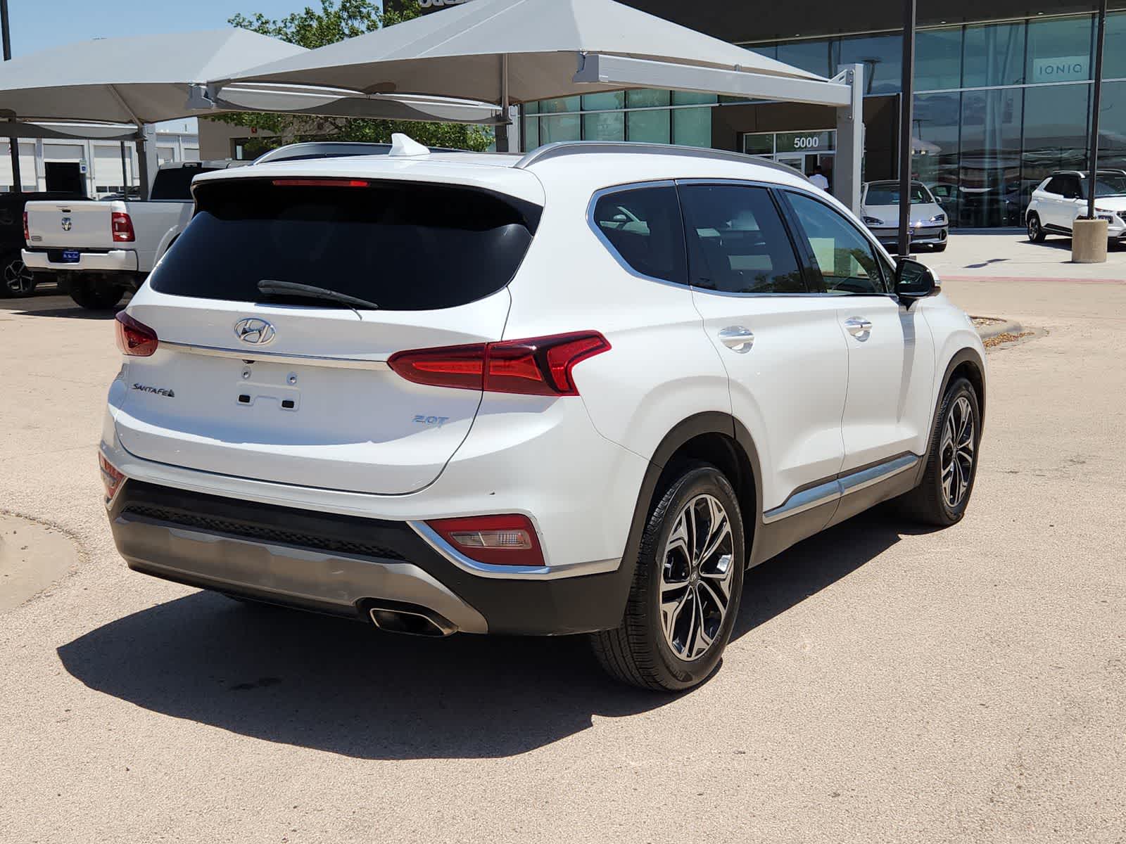 Thumbnail: 2019 Hyundai Santa Fe - 8