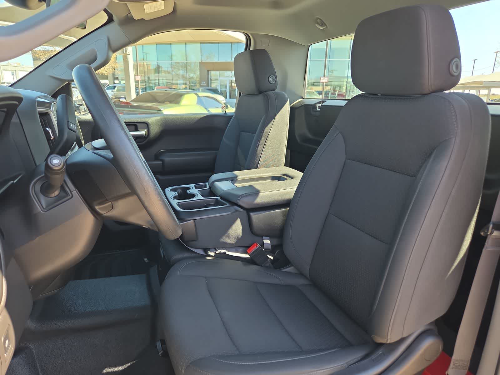 Thumbnail: 2025 Chevrolet Silverado 1500 - 15