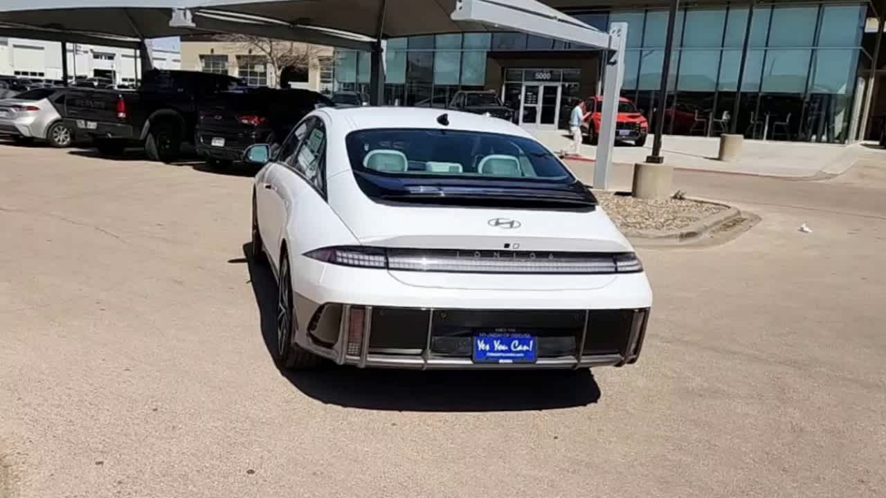 Thumbnail: 2025 Hyundai Ioniq 6 - 7