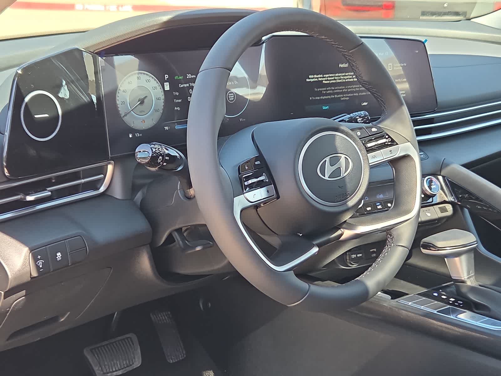 Thumbnail: 2026 Hyundai Elantra - 10