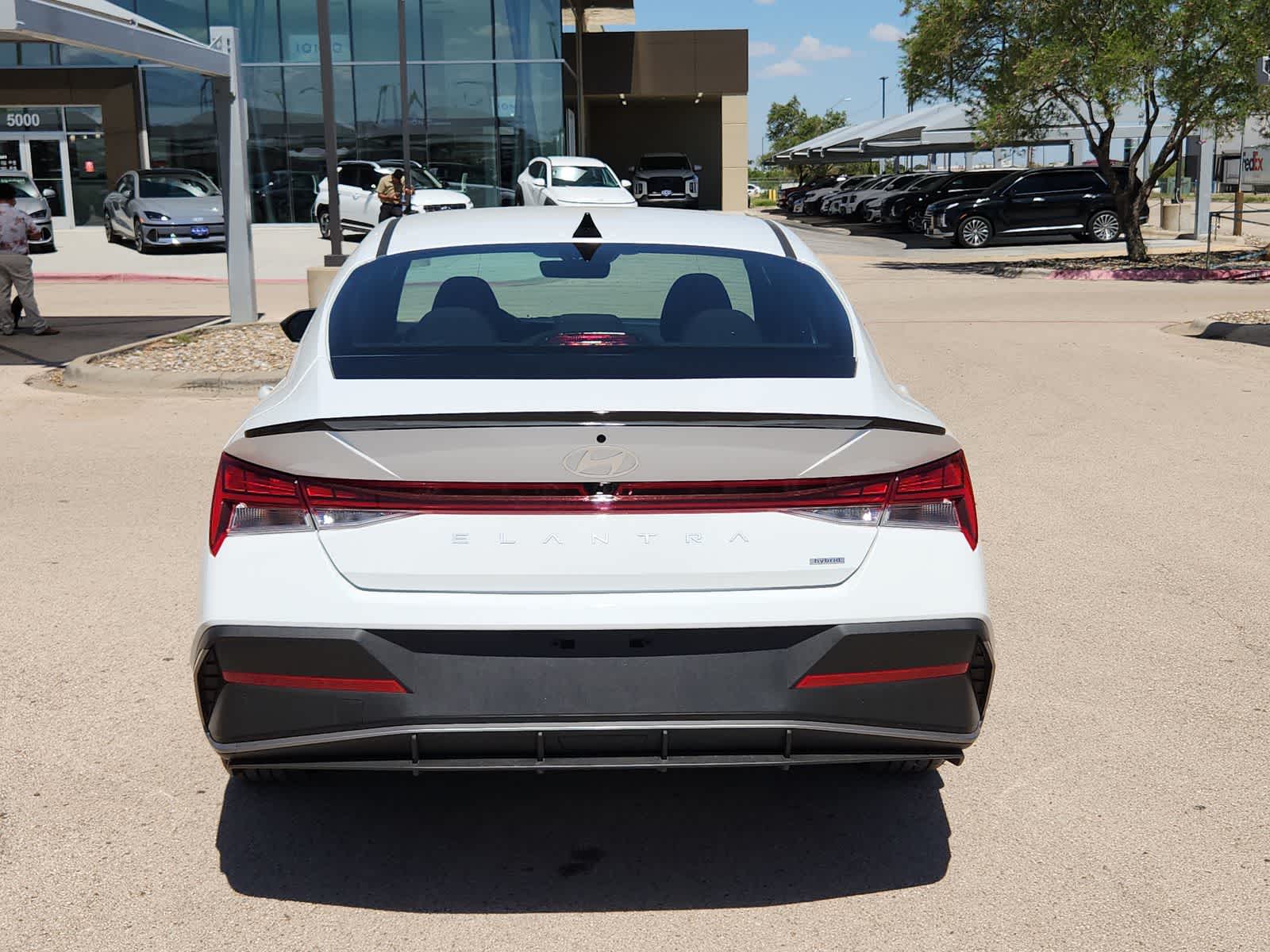 Thumbnail: 2025 Hyundai Elantra - 7