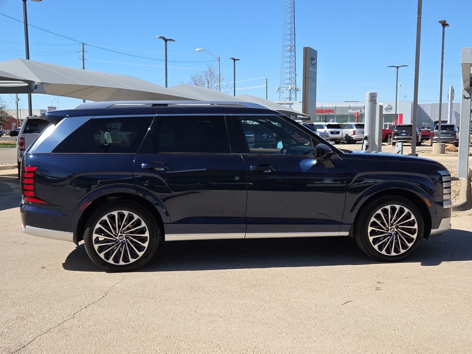 Thumbnail: 2026 Hyundai Palisade - 9