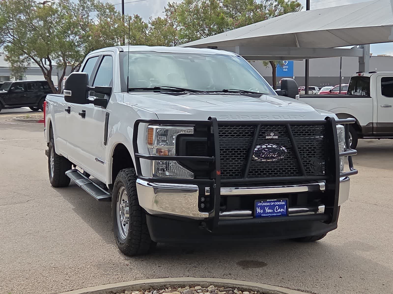 Thumbnail: 2022 Ford F-250 - 3