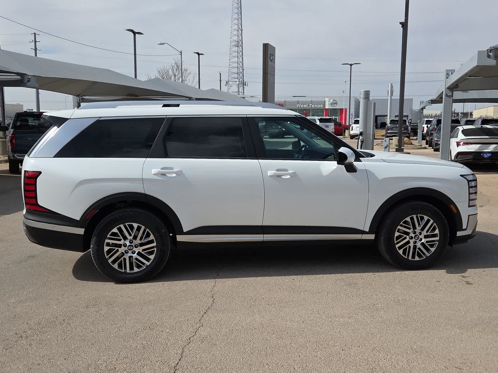 Thumbnail: 2026 Hyundai Palisade - 9