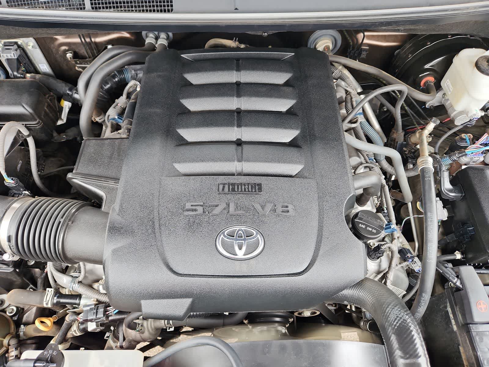 Thumbnail: 2021 Toyota Tundra - 13