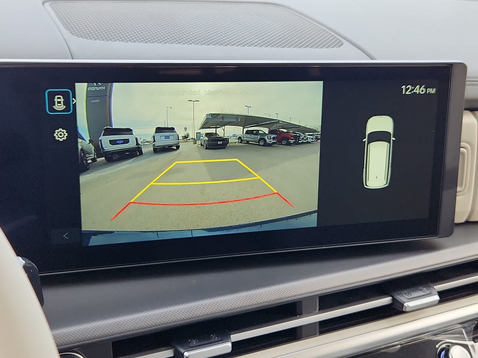 Thumbnail: 2026 Hyundai Santa Fe - 25