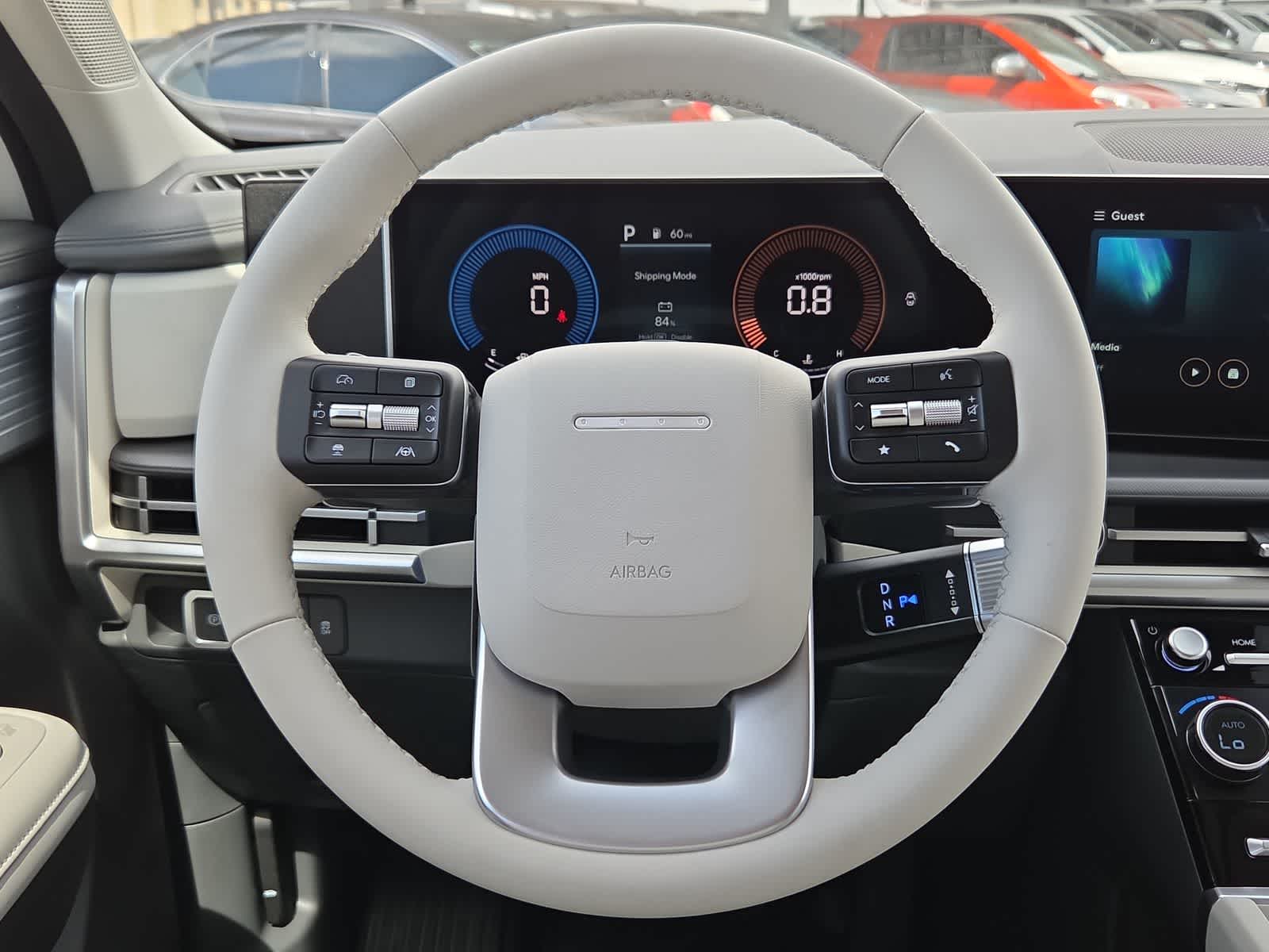 Thumbnail: 2026 Hyundai Santa Fe - 19