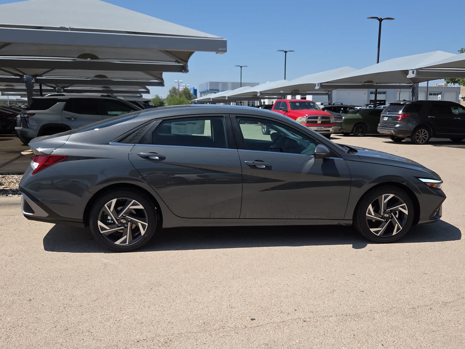 Thumbnail: 2026 Hyundai Elantra - 9