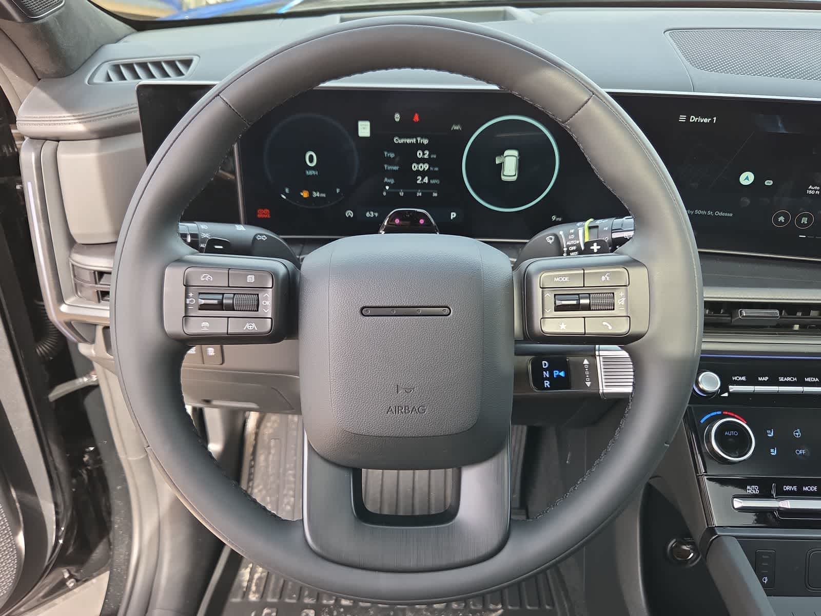 Thumbnail: 2026 Hyundai Santa Fe - 19