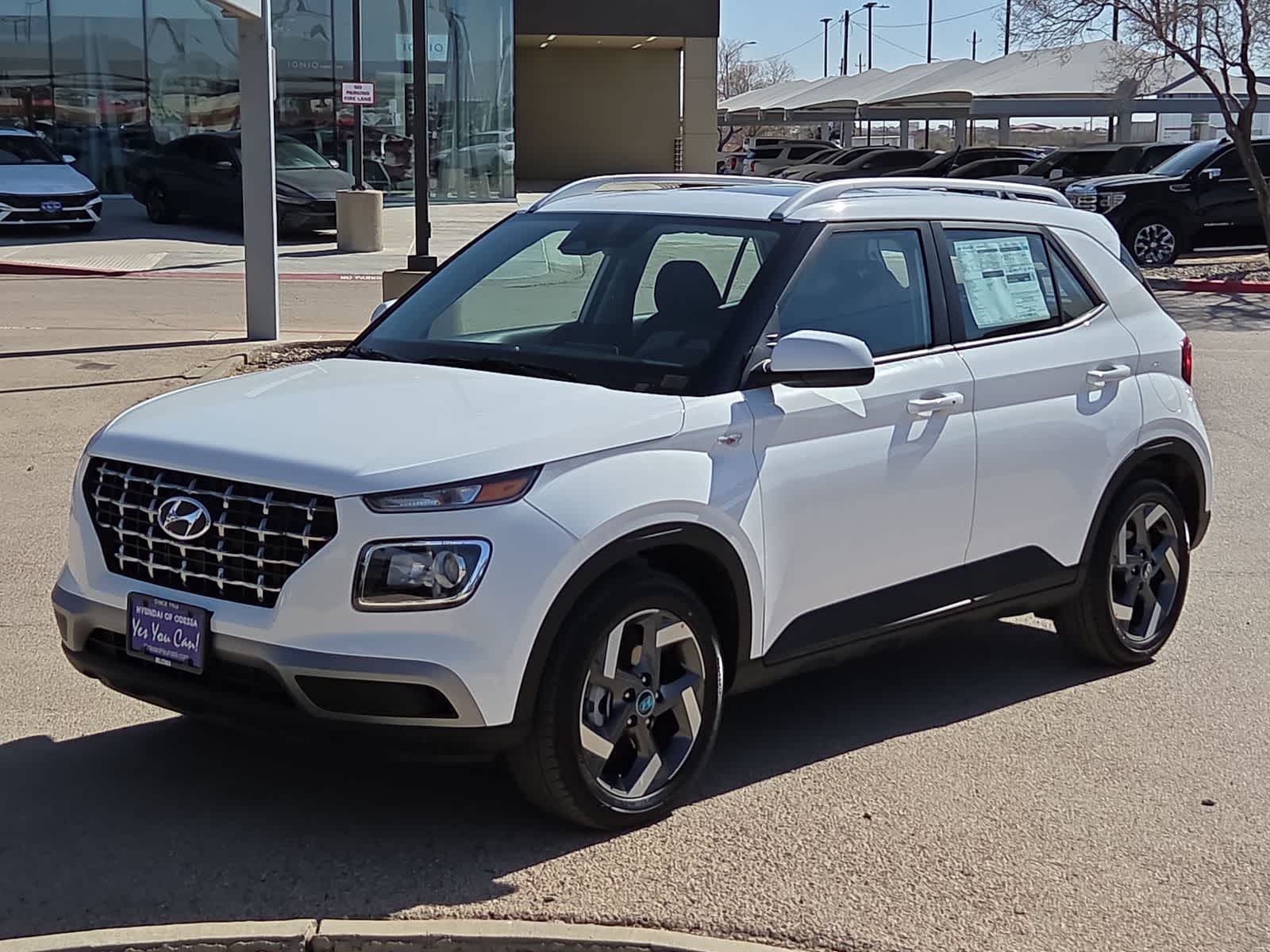 Thumbnail: 2026 Hyundai Venue - 4