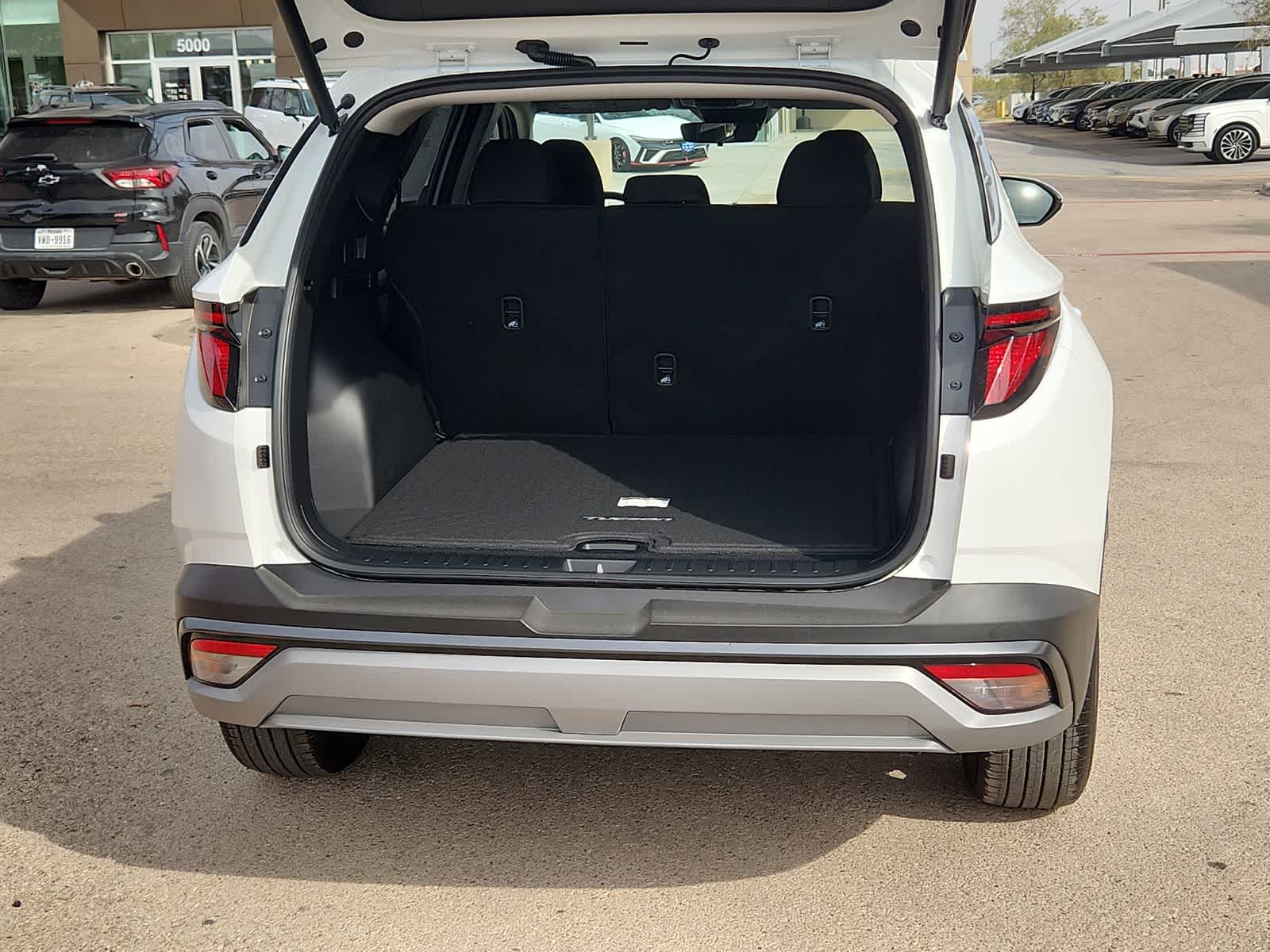 Thumbnail: 2026 Hyundai Tucson - 23