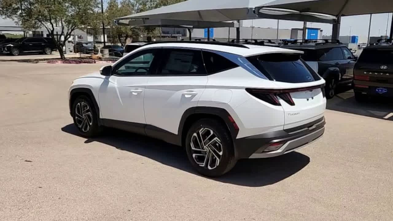 Thumbnail: 2025 Hyundai Tucson - 6