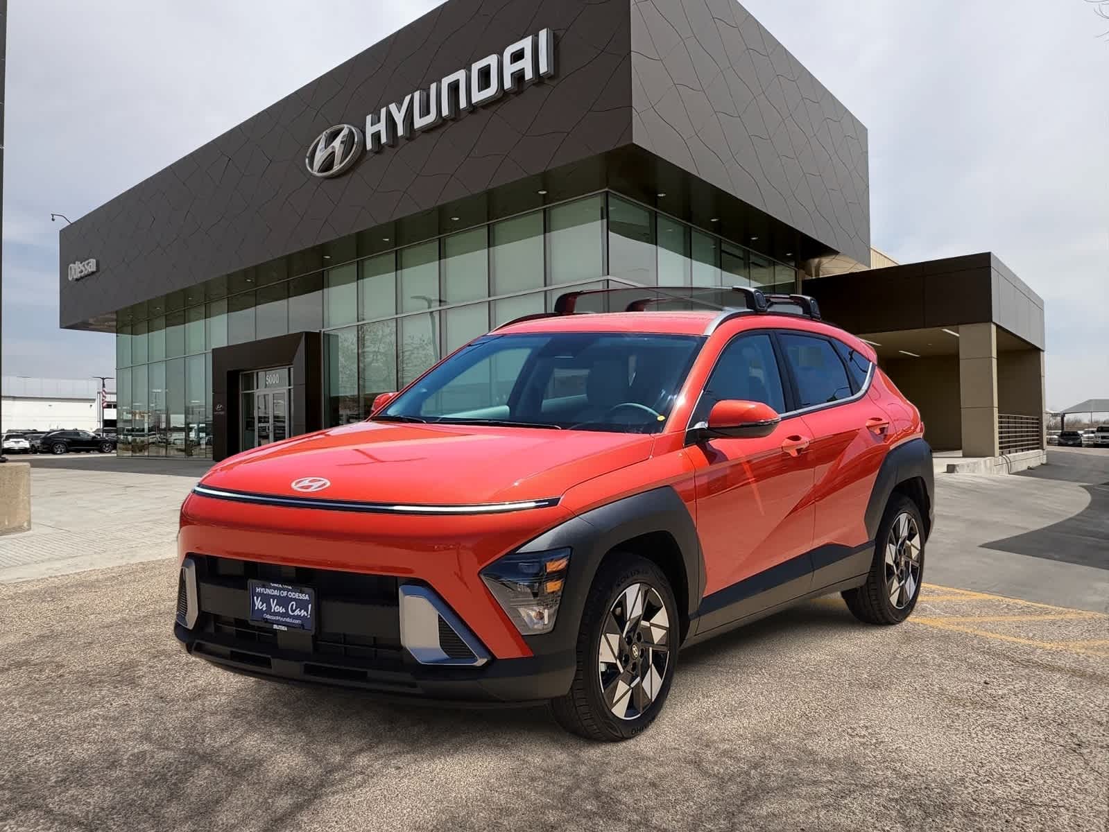 2025 Hyundai Kona SEL -
                  Odessa, TX
